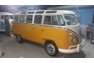 1973 Volkswagen Samba Bus