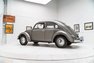 1958 Volkswagen Type 1 Beetle