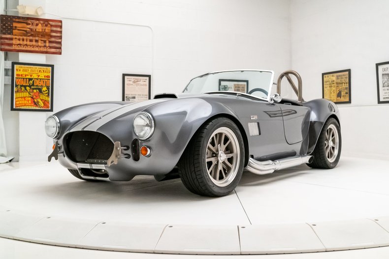 2011 Factory Five Cobra | Classic & Collector Cars