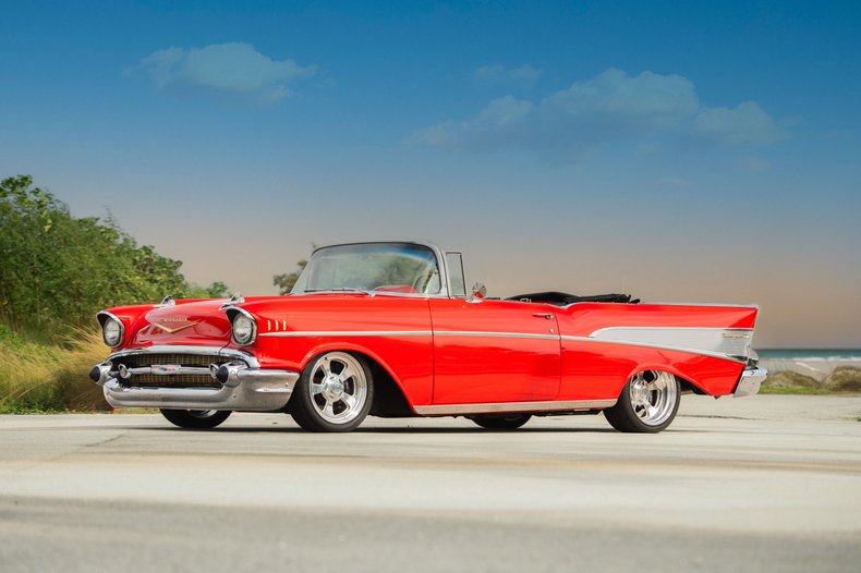 1957 Chevrolet Bel Air | Bullet Motorsports Inc.