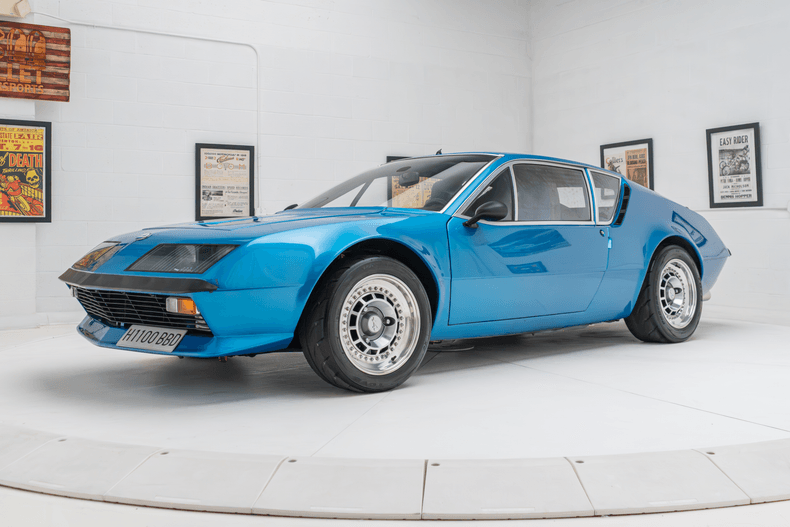 1977 Renault Alpine | Bullet Motorsports Inc.