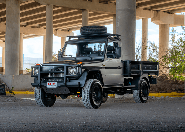 1993 Mercedes-Benz 290 GD | Bullet Motorsports Inc.