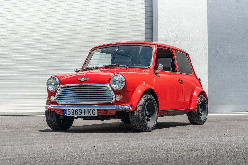 1988 Mini Cooper | Bullet Motorsports Inc.