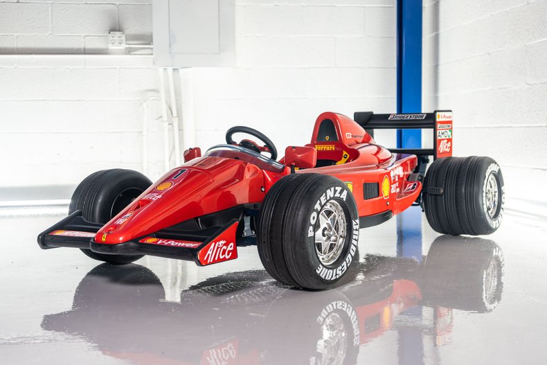 Toy Go-Kart | Bullet Motorsports Inc.