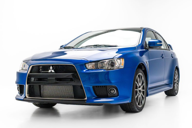 2015 Mitsubishi Lancer Evolution Final Edition | Bullet Motorsports Inc.