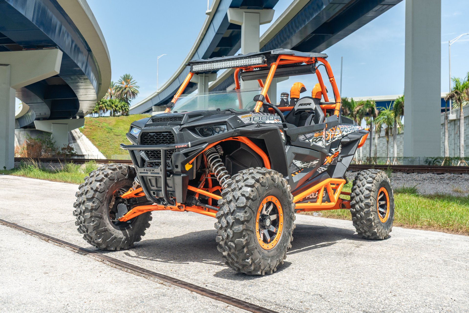2015 polaris rzr 1000cc