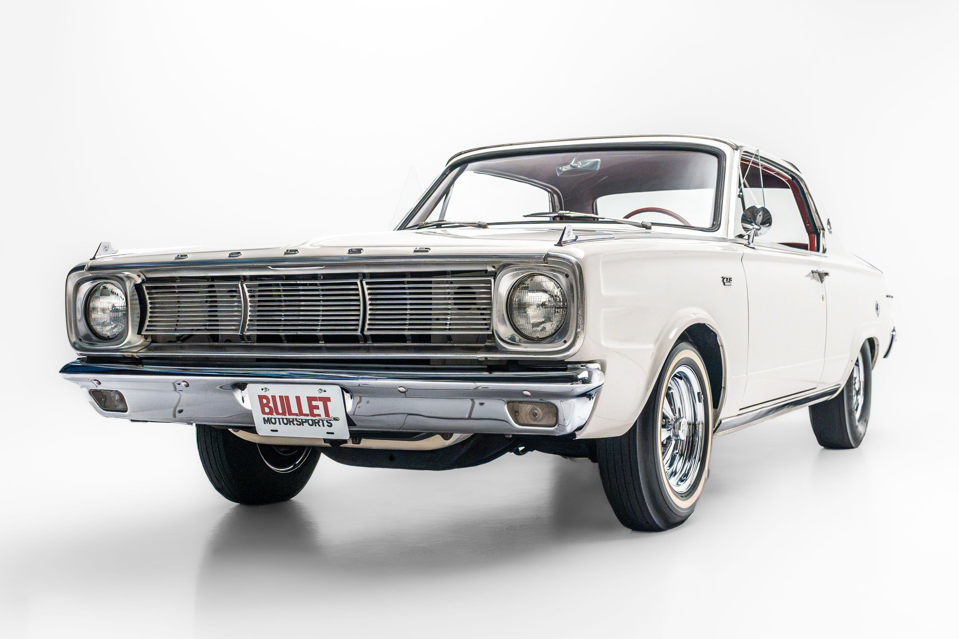 1966 dodge super stock dart