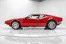 1972 De Tomaso Pantera