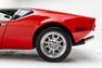 1972 De Tomaso Pantera