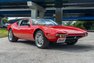 1972 De Tomaso Pantera