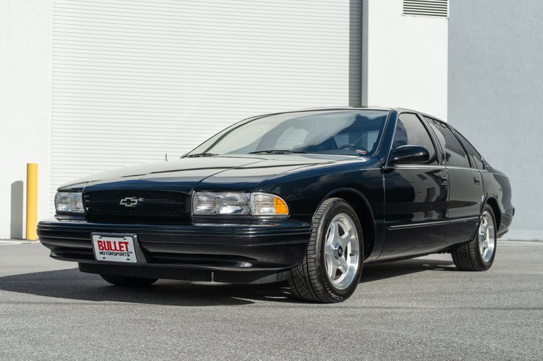 1995 Chevrolet Impala SS | Classic & Collector Cars