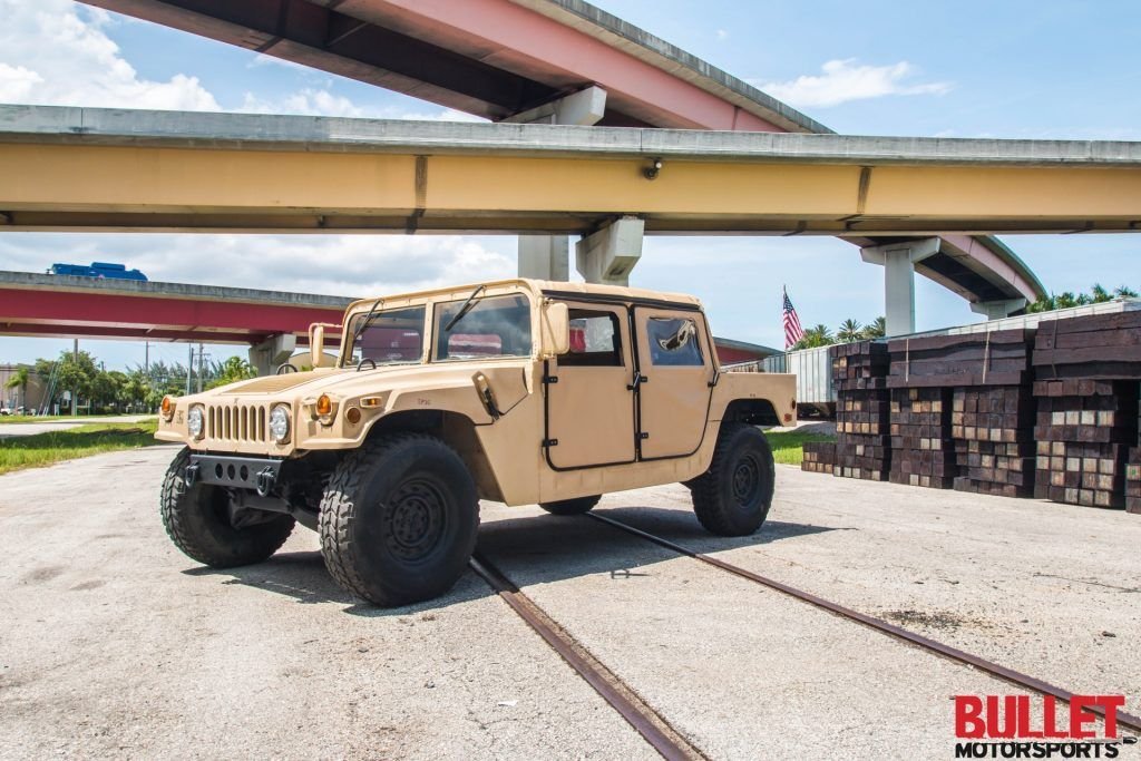 1994 Am General Humvee | Bullet Motorsports Inc.