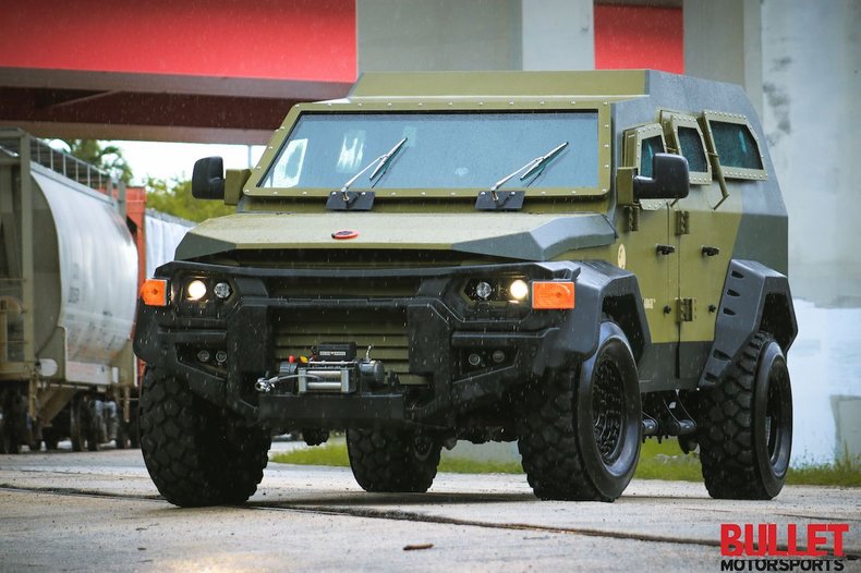 2012 Bulletproof RhinoCharge | Bullet Motorsports Inc.