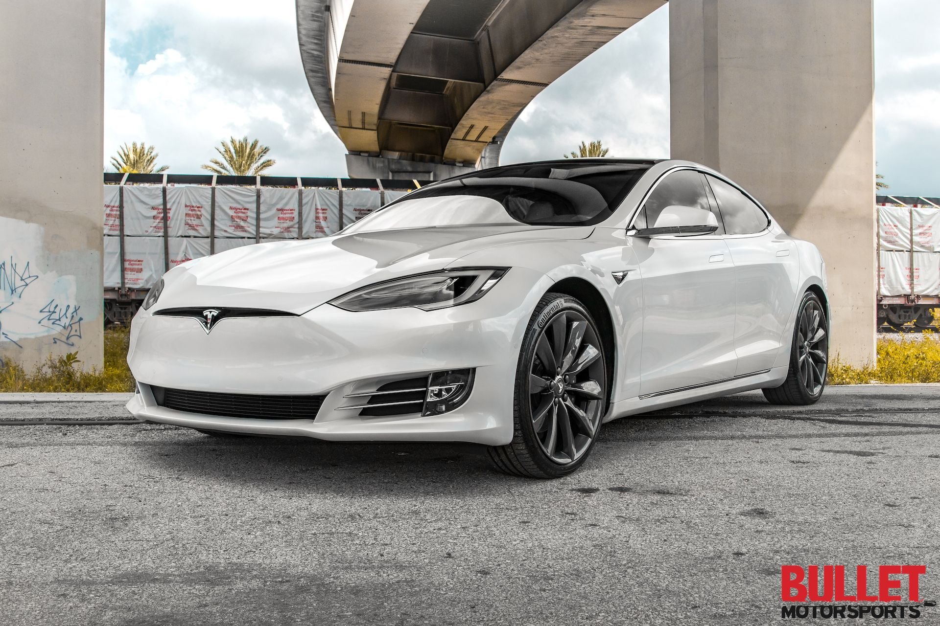 2017 Tesla Model-S