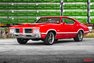 1971 Supercharged Oldsmobile