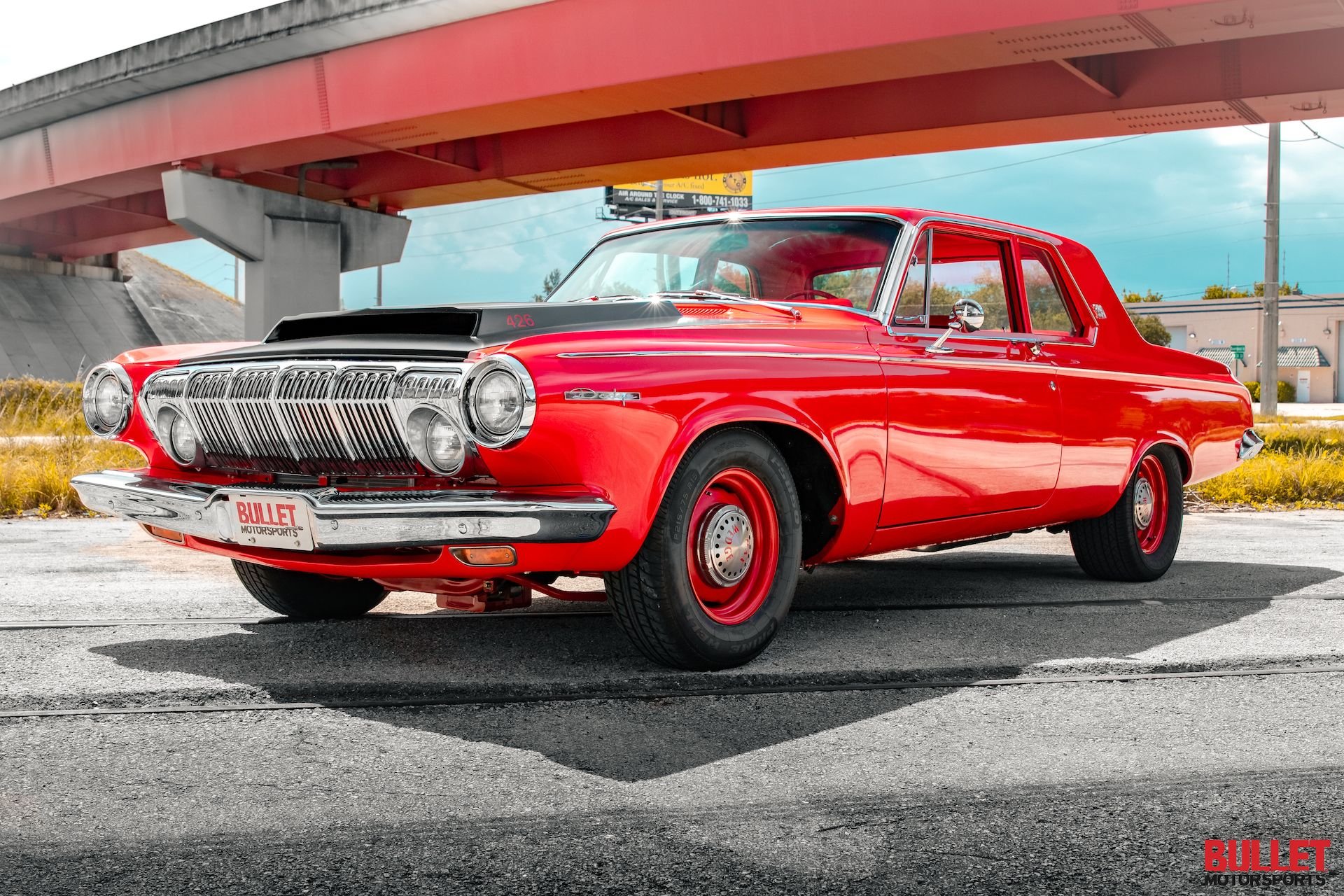 1963 Dodge Max