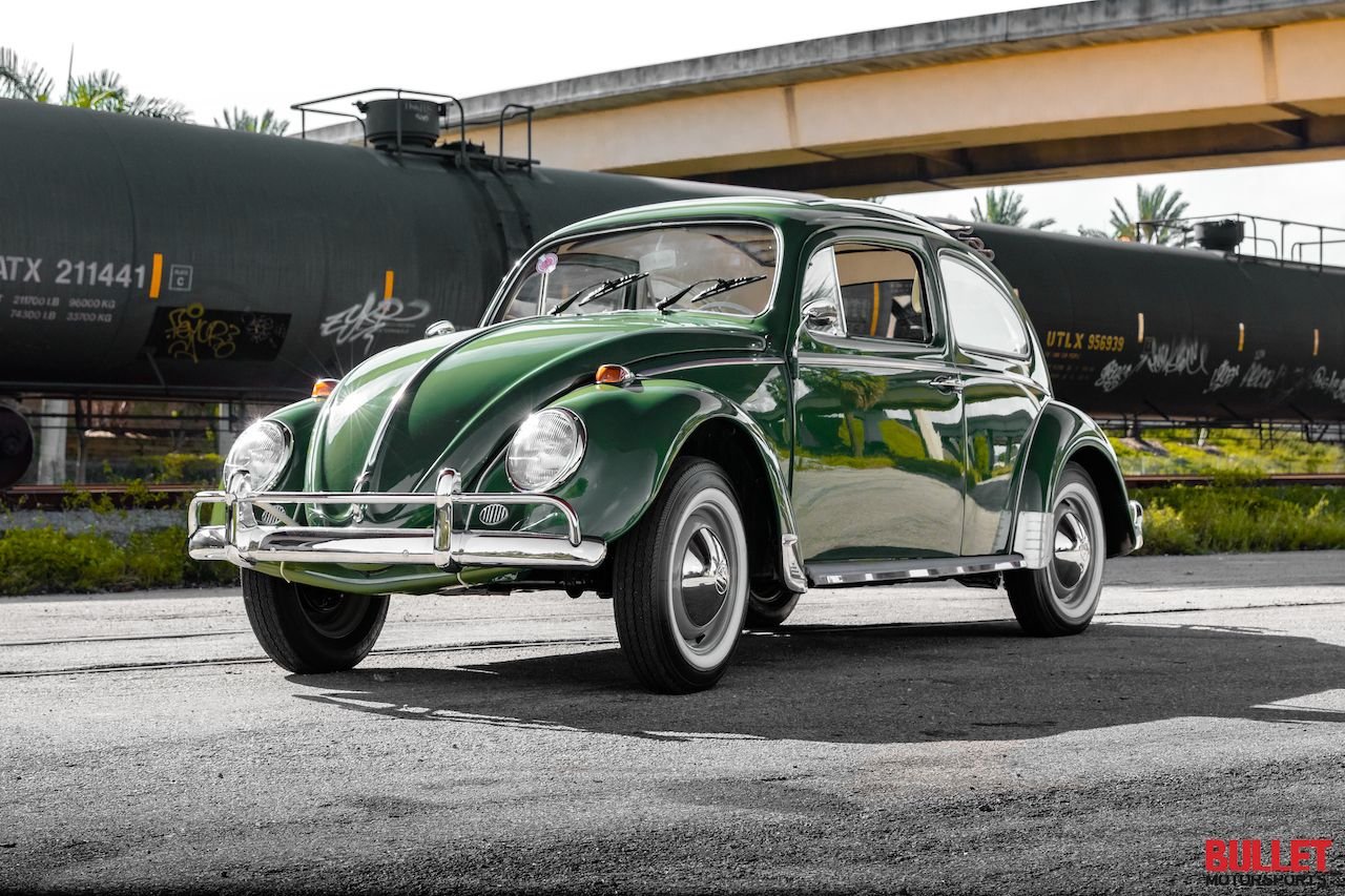 1969 vw beetle
