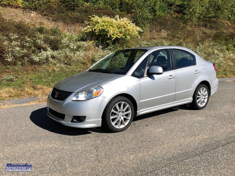 2008 Suzuki SX4