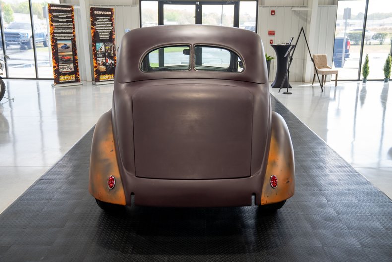 For Sale 1937 Ford Custom Coupe