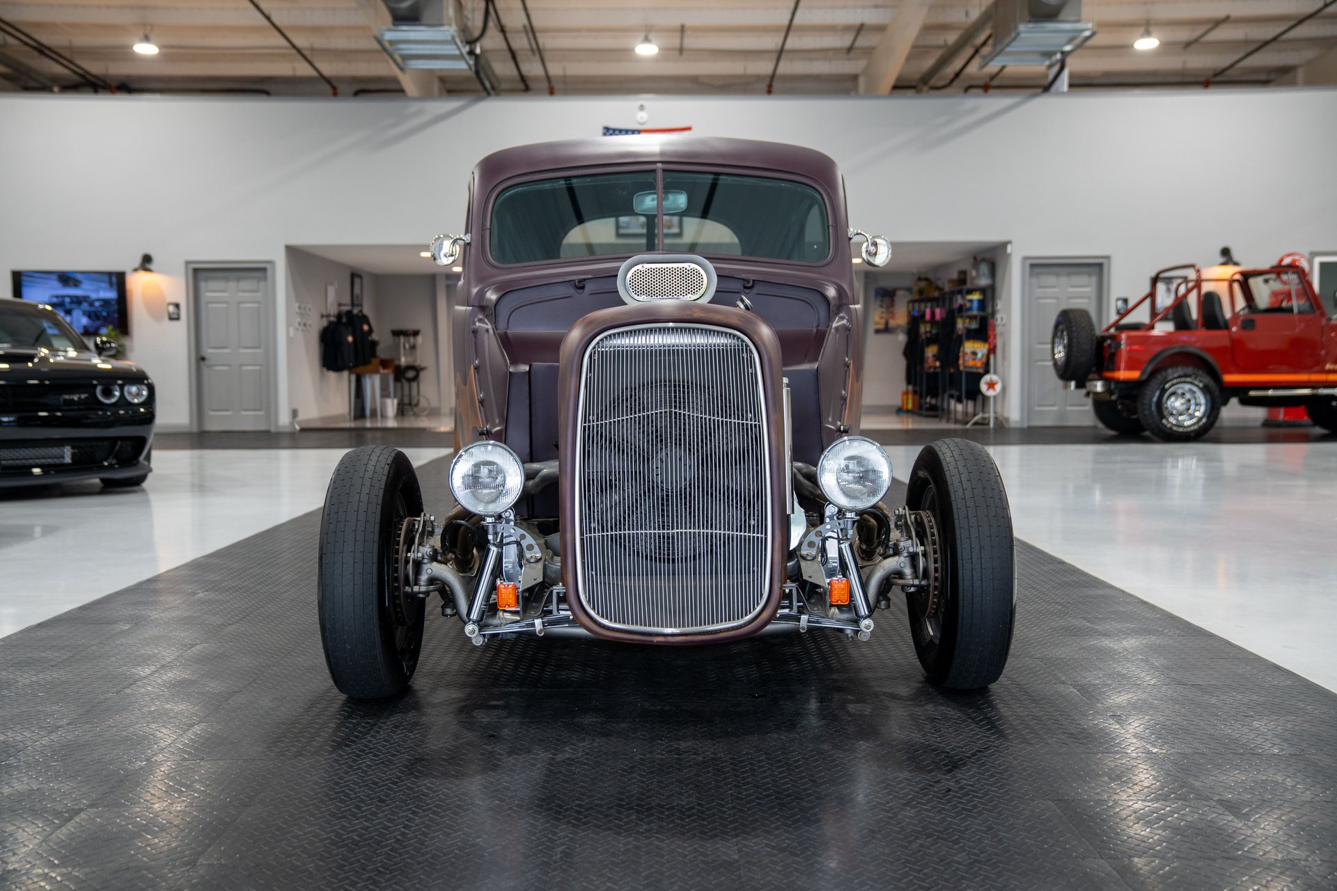 For Sale 1937 Ford Custom Coupe
