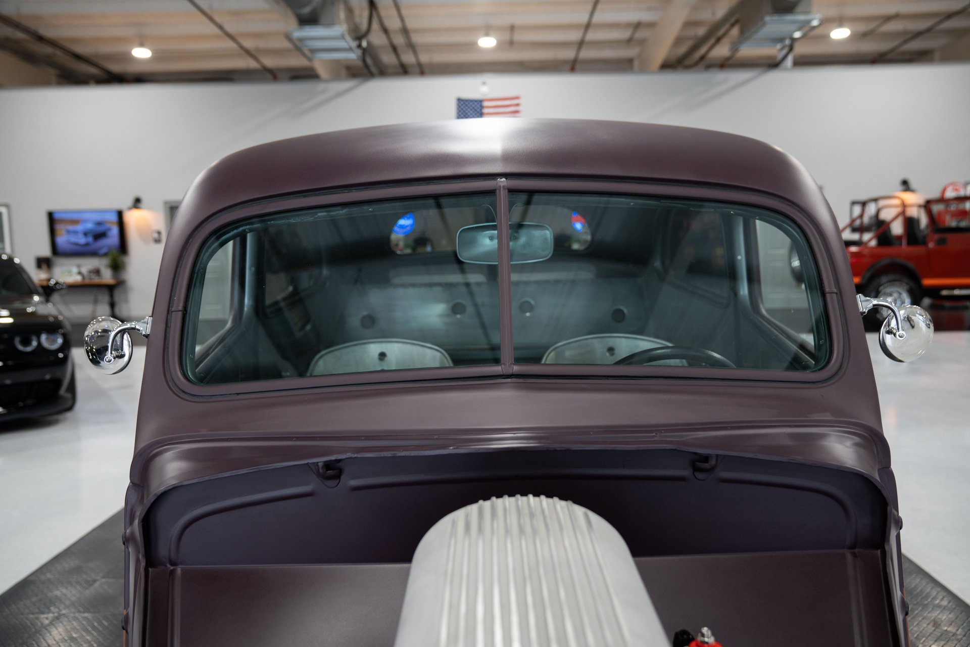 For Sale 1937 Ford Custom Coupe