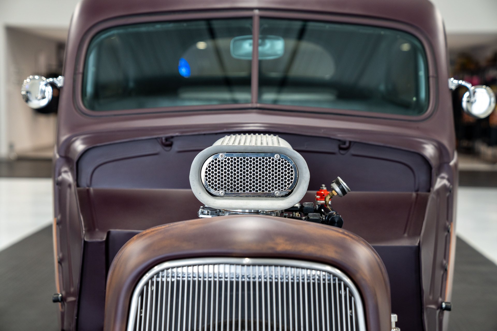 For Sale 1937 Ford Custom Coupe