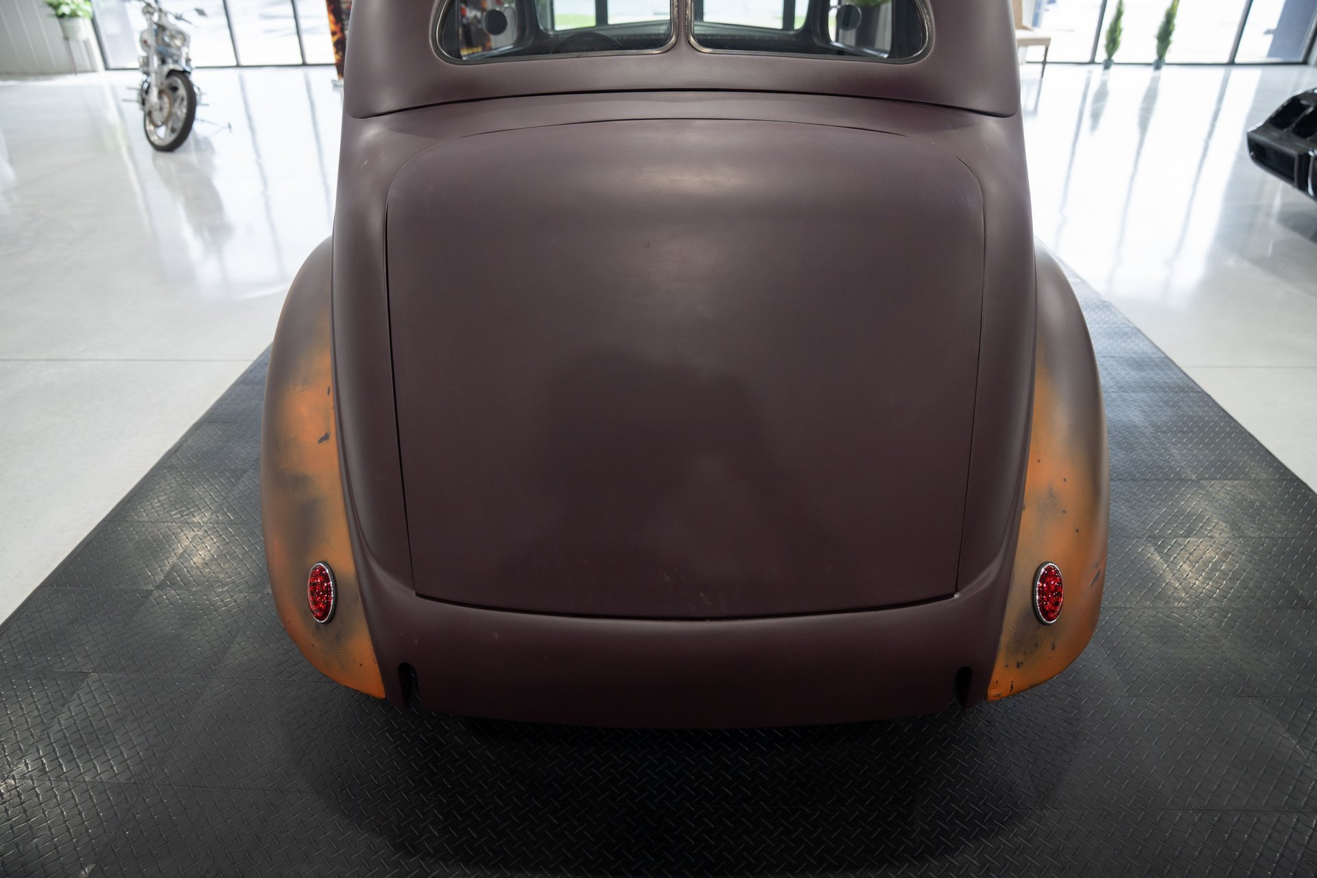 For Sale 1937 Ford Custom Coupe