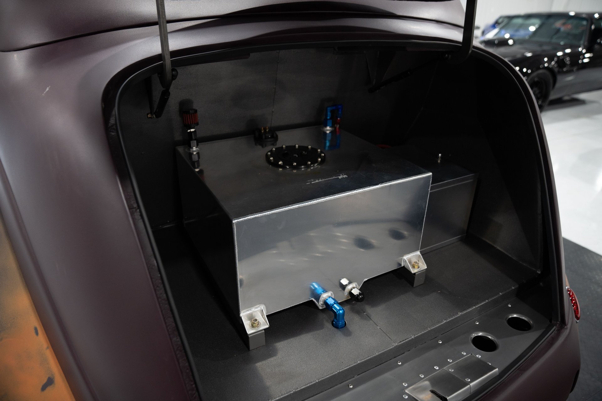 For Sale 1937 Ford Custom Coupe