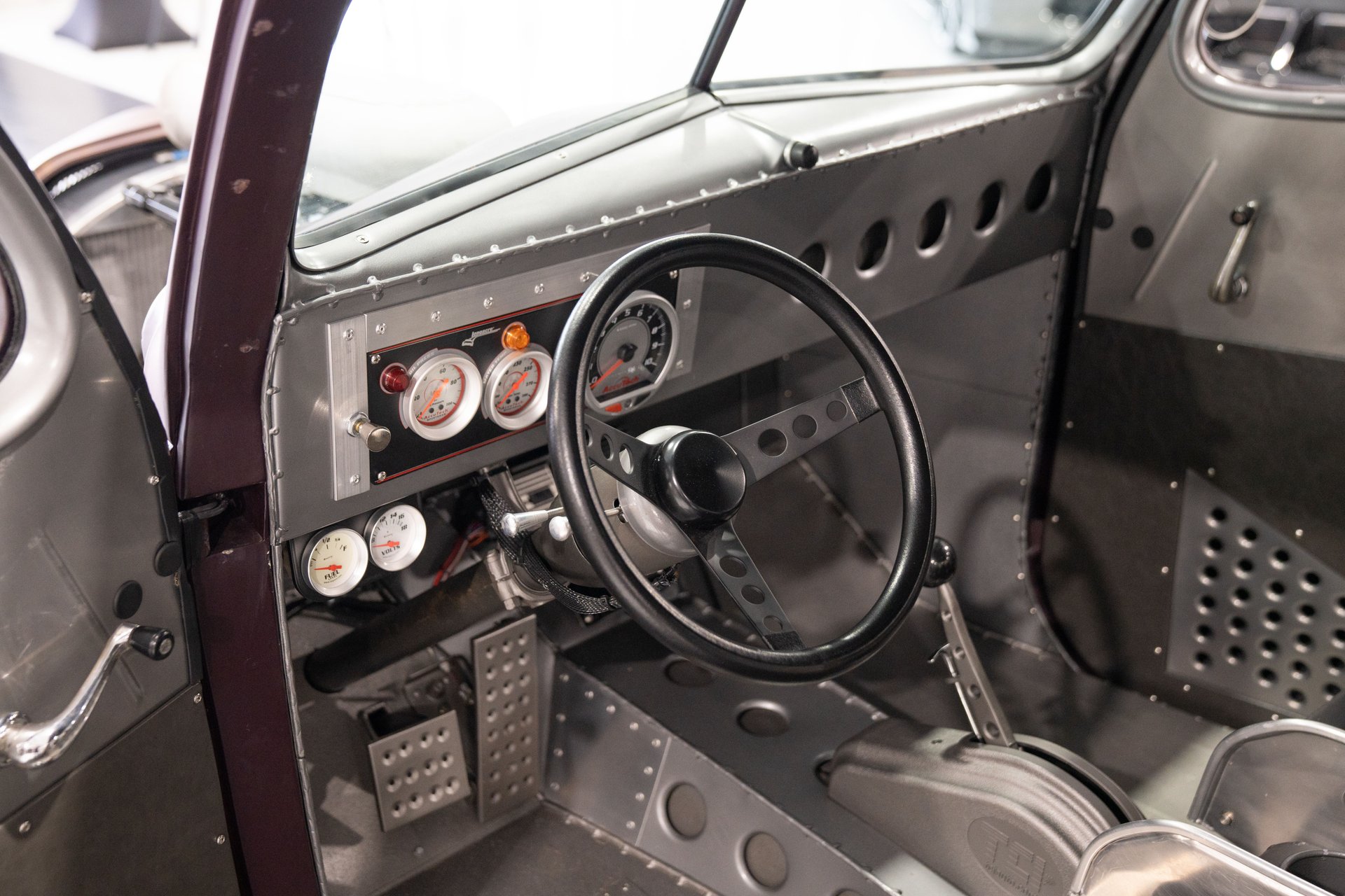 For Sale 1937 Ford Custom Coupe