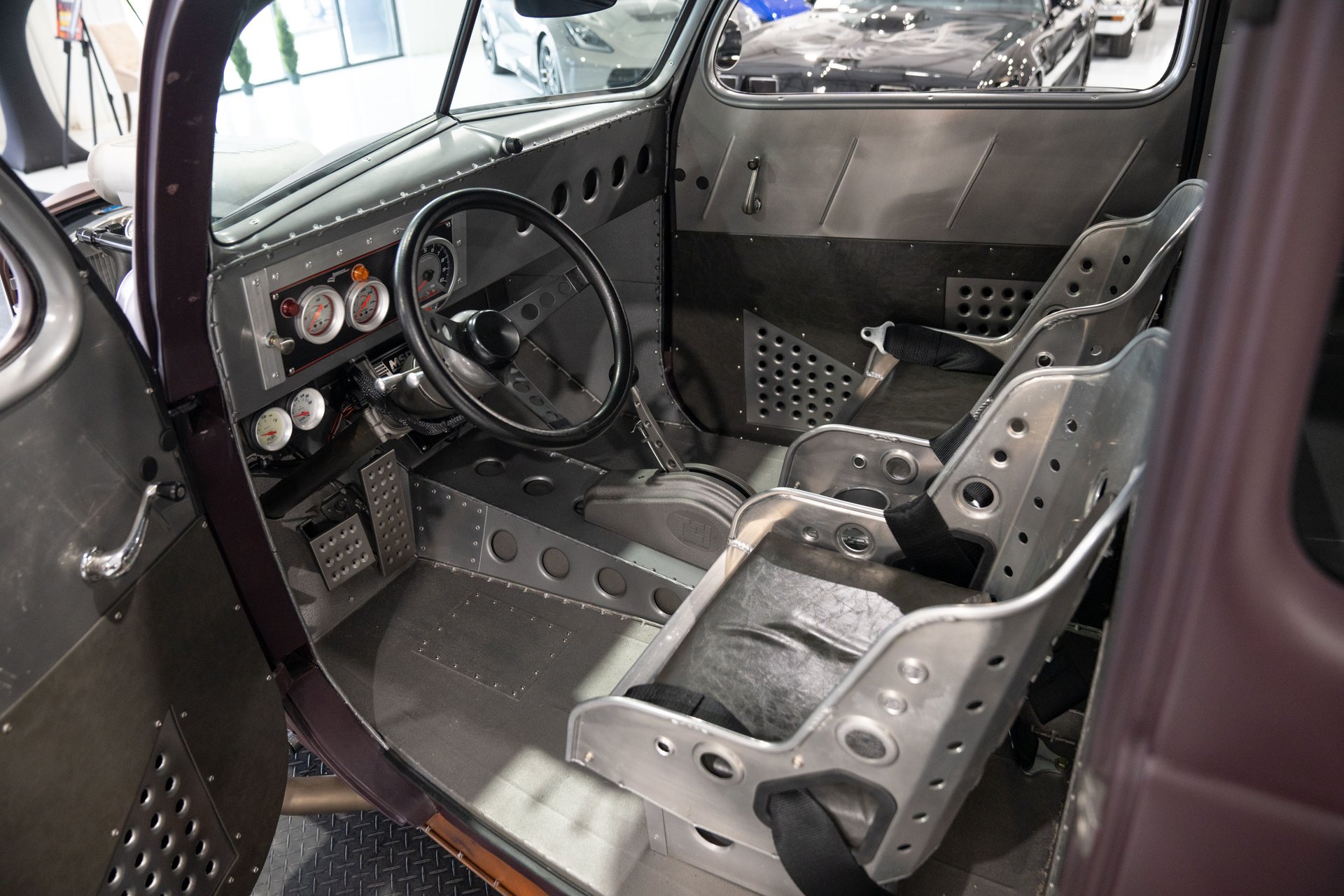 For Sale 1937 Ford Custom Coupe