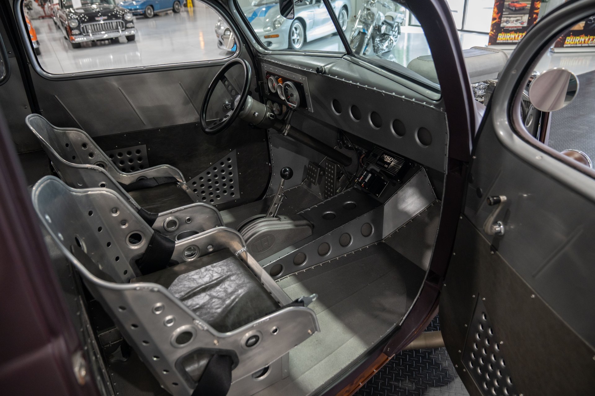 For Sale 1937 Ford Custom Coupe