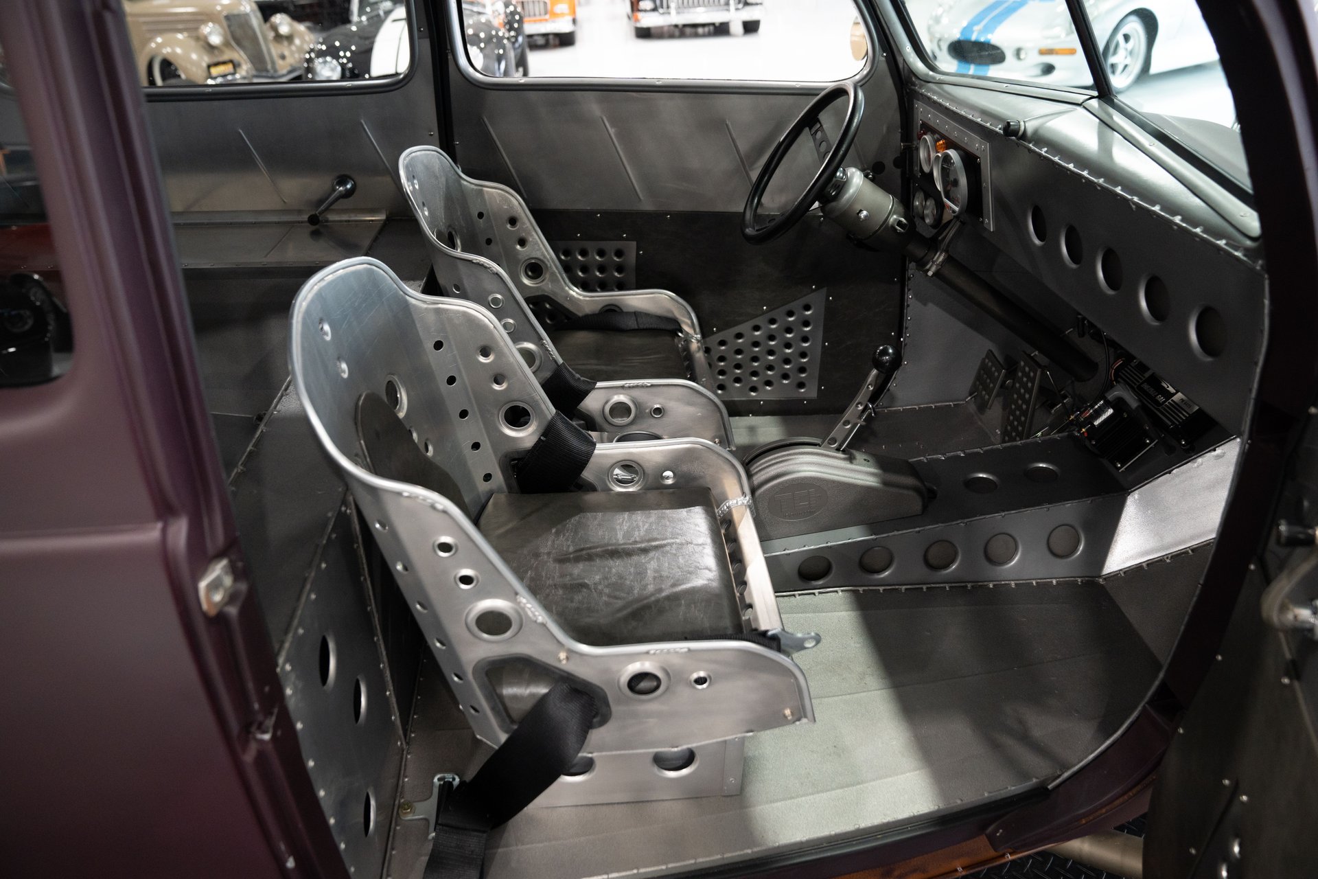For Sale 1937 Ford Custom Coupe
