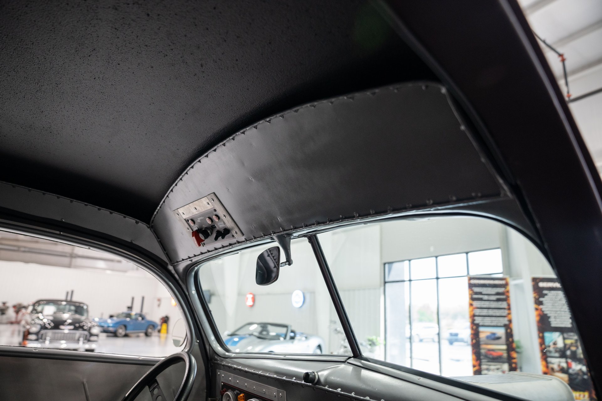 For Sale 1937 Ford Custom Coupe