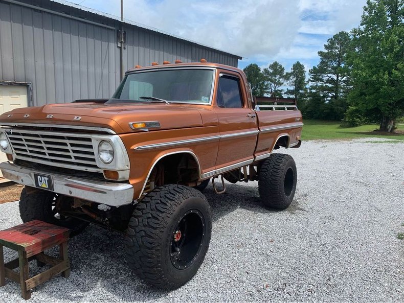 1969 Ford F150