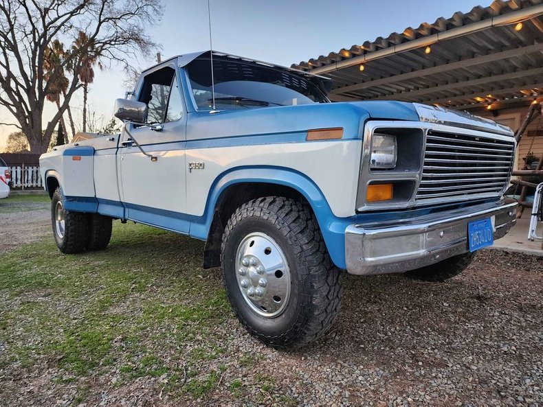 1984 Ford F350
