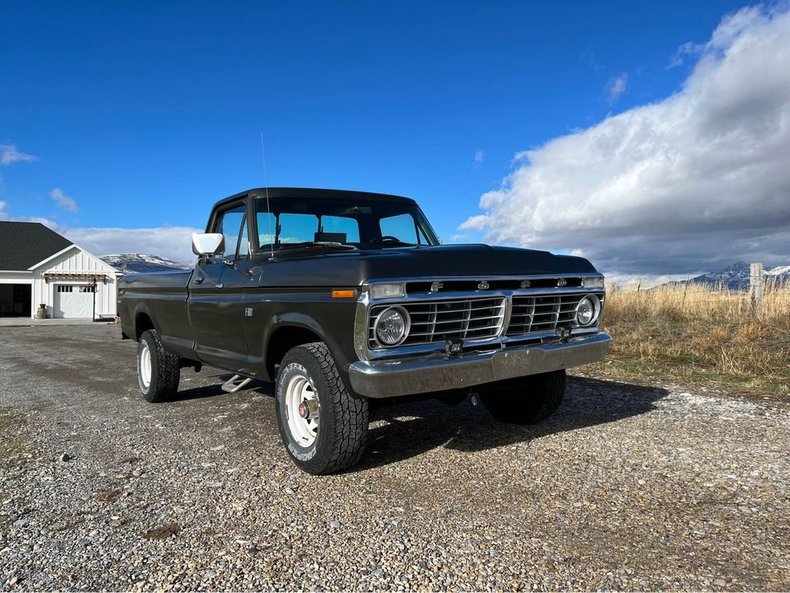 1973 Ford F150