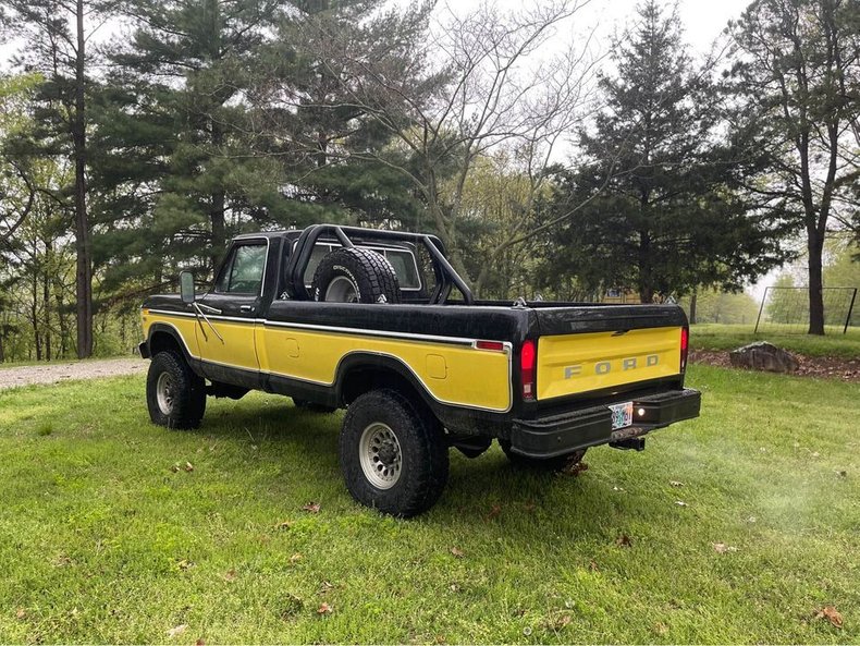 1979 Ford F350