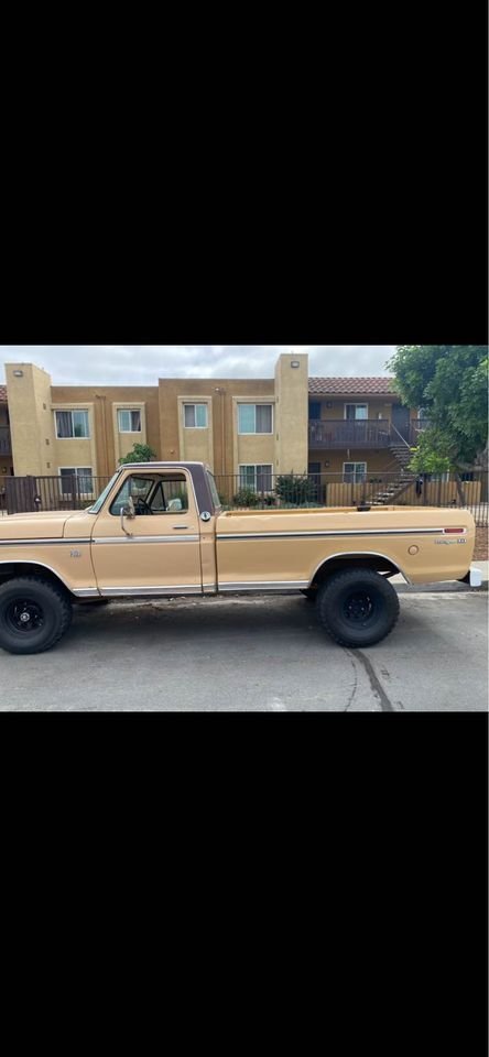 1976 Ford F150