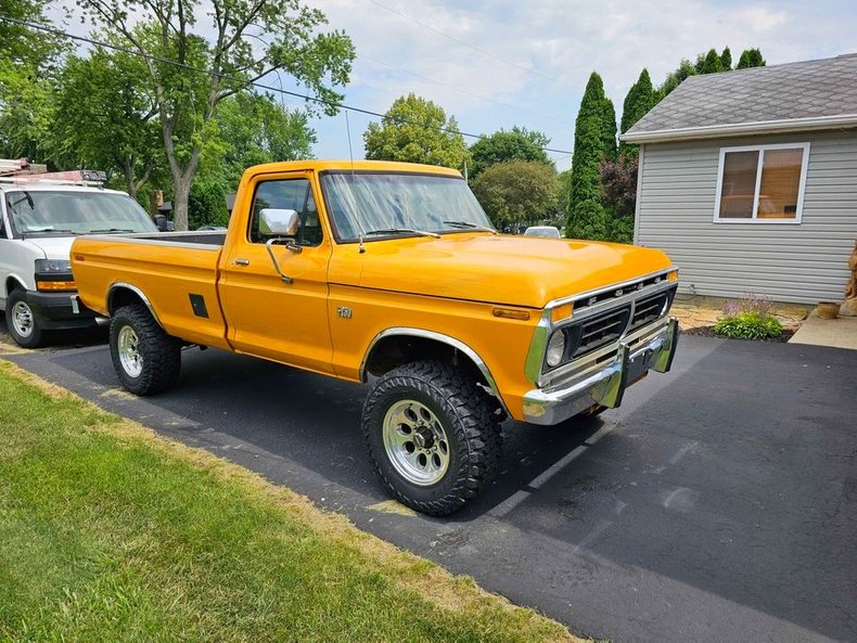 1976 Ford F250