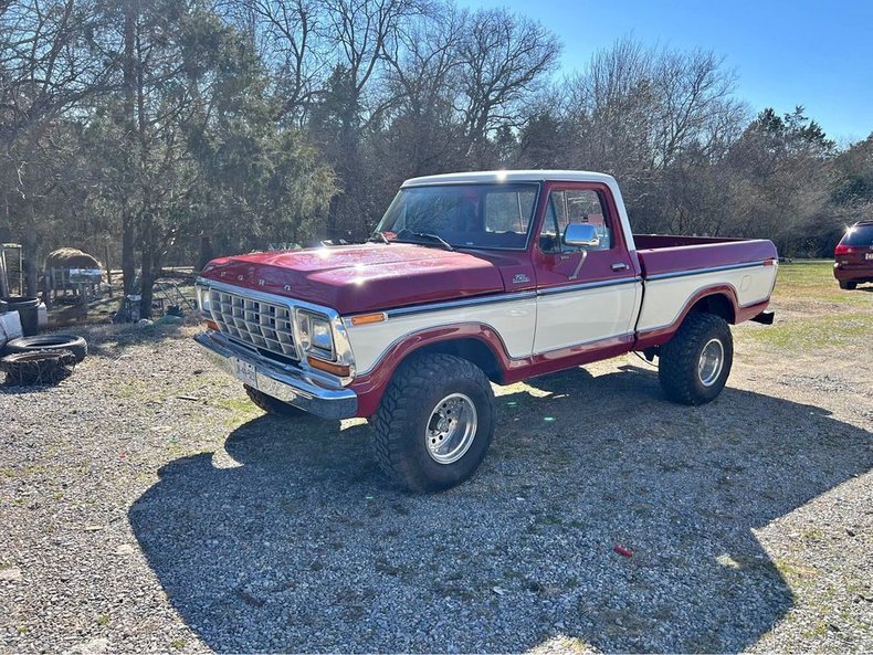 1978 Ford F150 