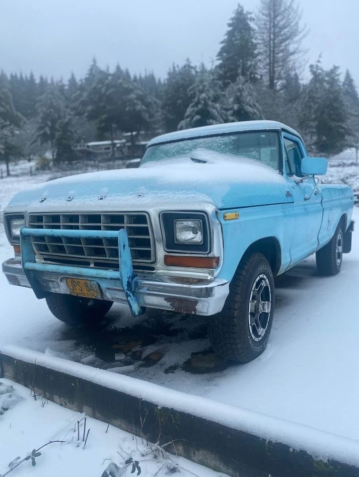 1979 Ford F150