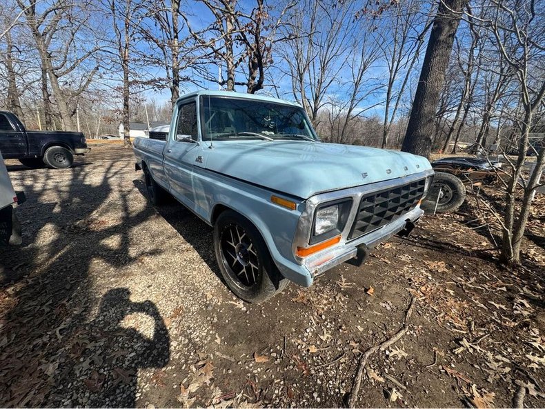 1979 Ford F150