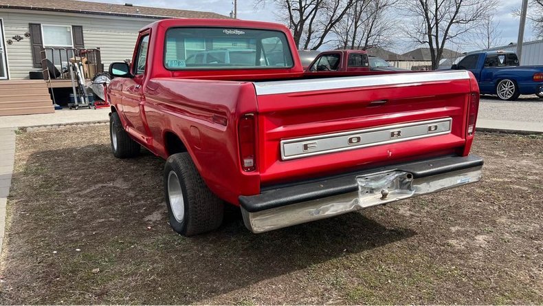 1978 Ford F100