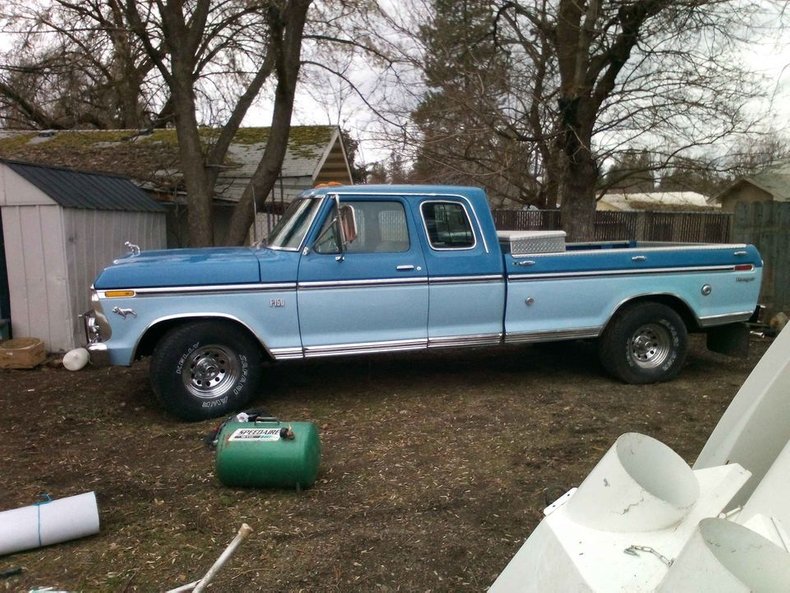 1975 Ford F150 