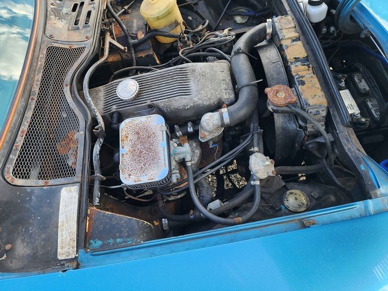 1972 Opel GT