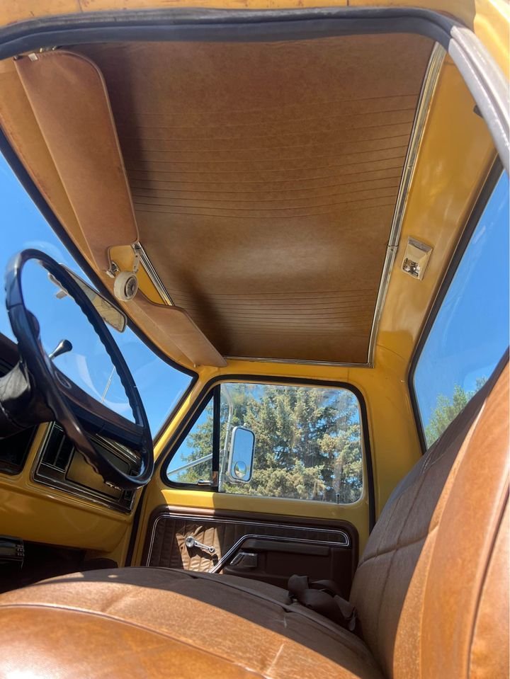 1974 Ford F350