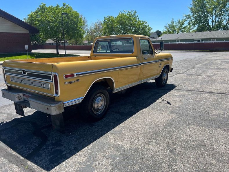 1974 Ford F350