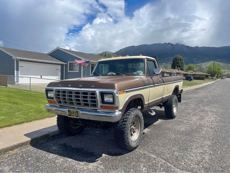 1979 Ford Ranger