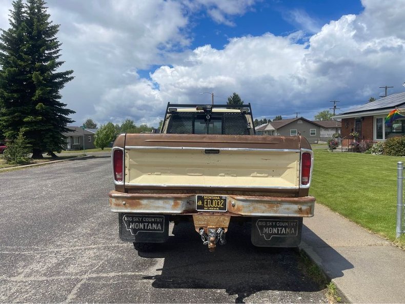 1979 Ford Ranger