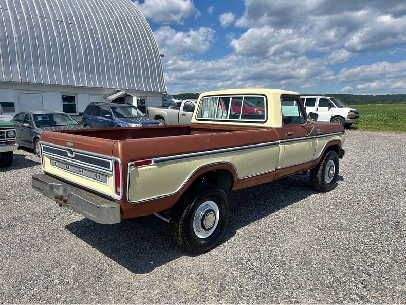 1979 Ford F250